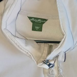 Eddie Bauer pink sweater